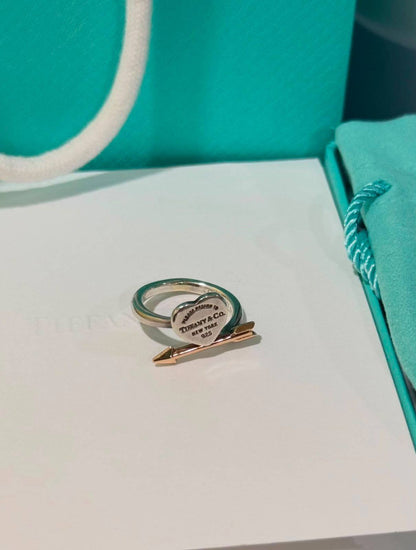 Tiffany Ring 
Master quality 

45 dhs🇦🇪🇦🇪

normal box 📦

Zain48
♥️♥️♥️