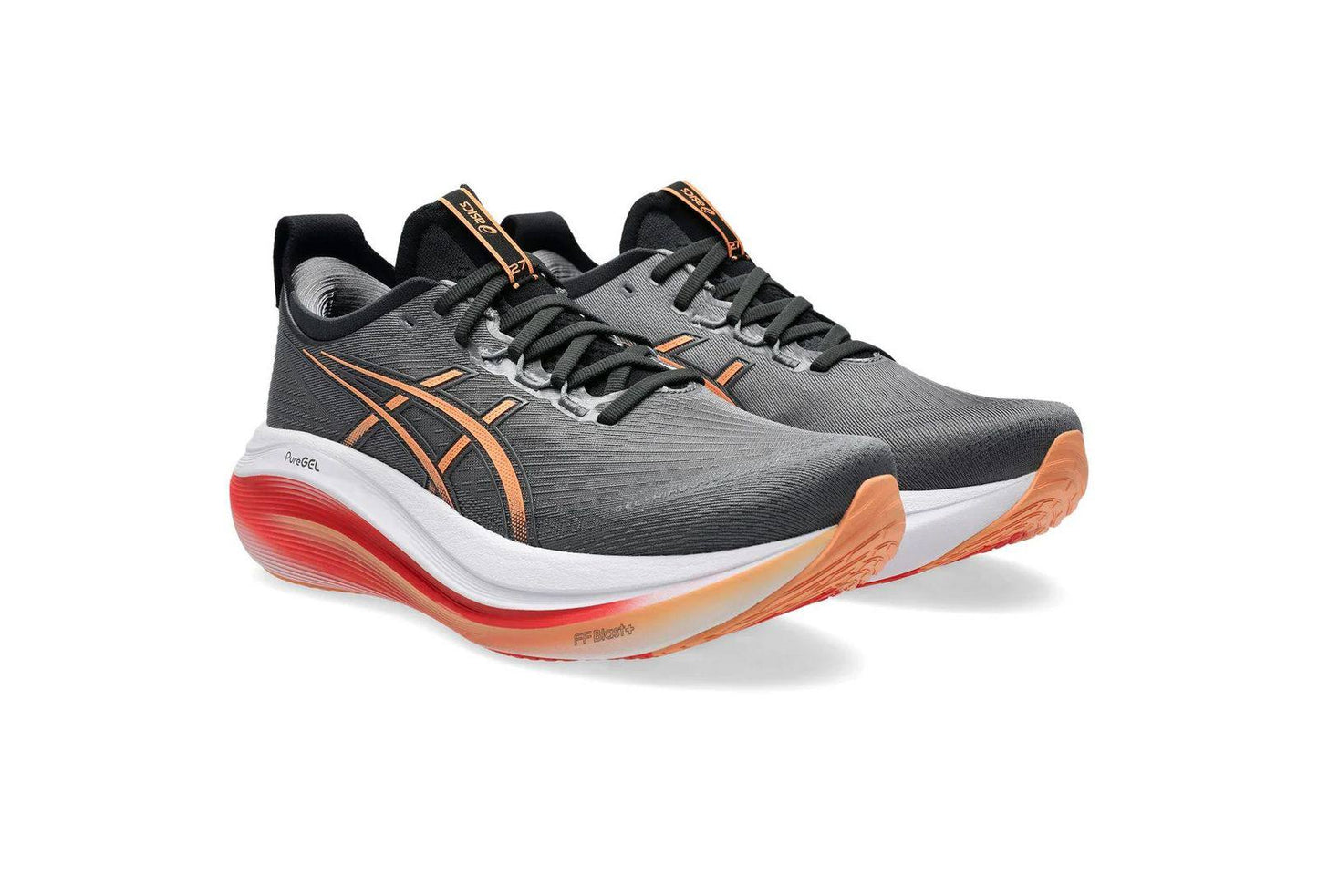 ASICS Men's Gel-Kayano 32 Running Shoes, Black Lime 🍋‍🟩 
36-45 Available 🤩
220 dhs✅

Zain242
♥️♥️♥️