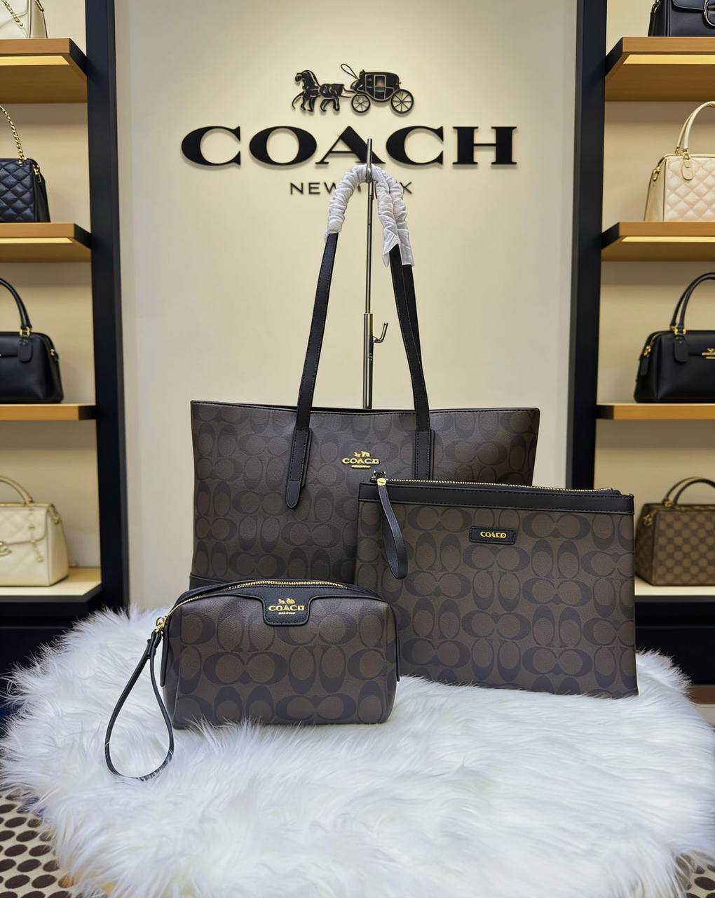 Coach 3in1 Set
110 dhs✅

Zain38
♥️♥️♥️