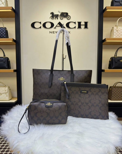 Coach 3in1 Set
110 dhs✅

Zain38
♥️♥️♥️
