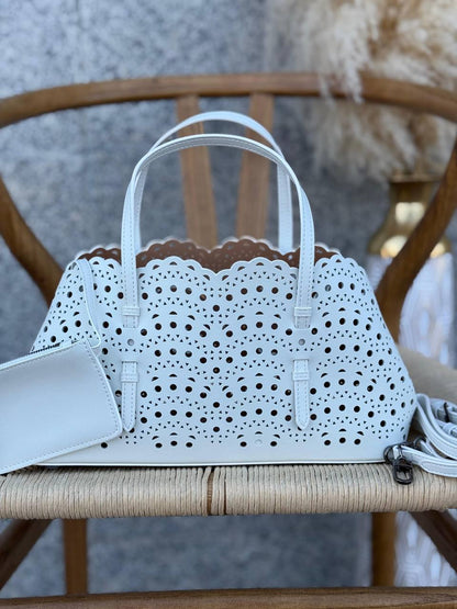 New Collection✨✨✨
ALAIA
30cm
330 dhs🪙🌨️
Top quality

Zain167
♥️♥️♥️