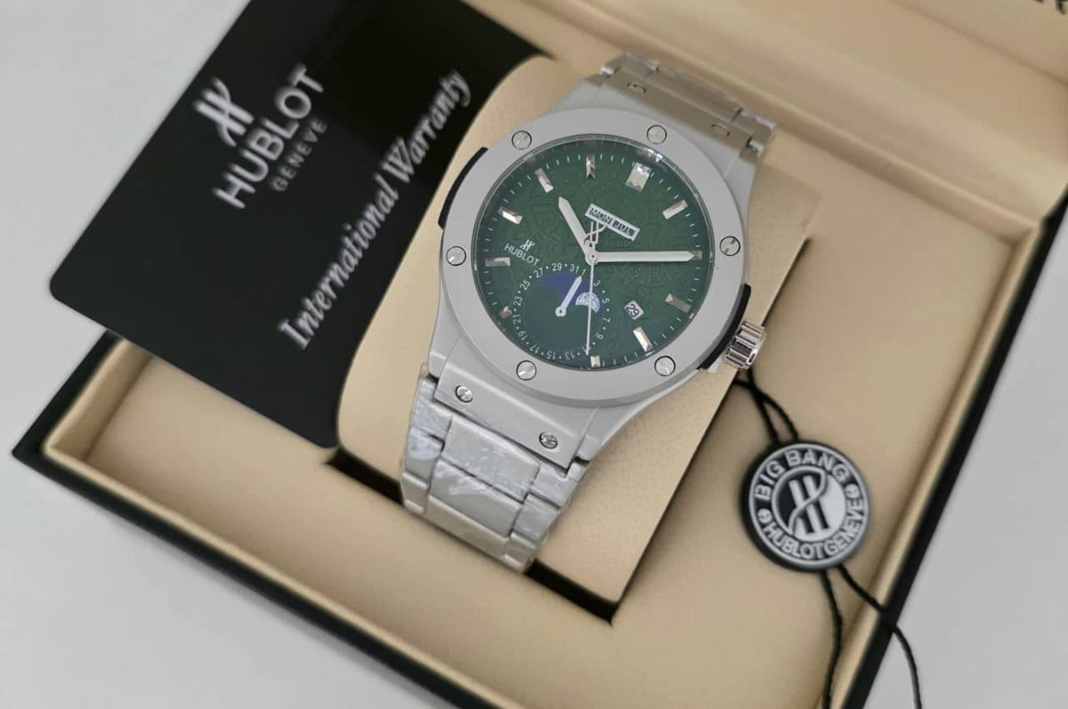 Hublot

For Price 👇 WhatsApp✅
0568585901 
0507557372
0552275751 Owner Zain 👌

Zain29
♥️♥️♥️