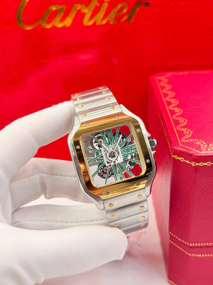 Cartier
with Master box 🔥
（battery）
290 dhs✅

Zain85
♥️♥️♥️