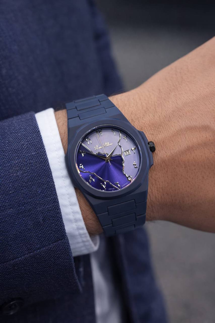 Louis Hilano watches for men good quality 

230 dhs💓

 with box and paper bag 🎁( POLYCARBON)

Zain59
♥️♥️♥️