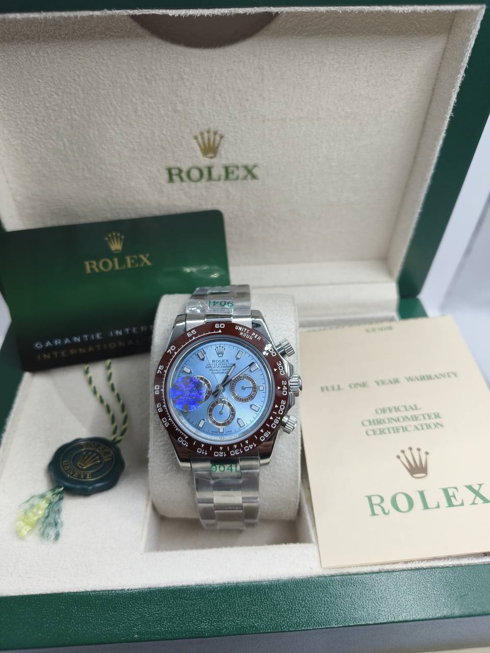 ROLEX FOR MEN
*AUTOMATIC*
230 dhs✅

Zain29
♥️♥️♥️