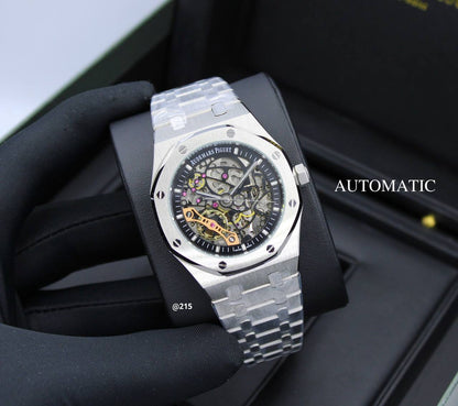 AUDEMARS PIGUET MEN AUTOMATIC 41MM

270 dhs🪙🌨️

Zain58
♥️♥️♥️
