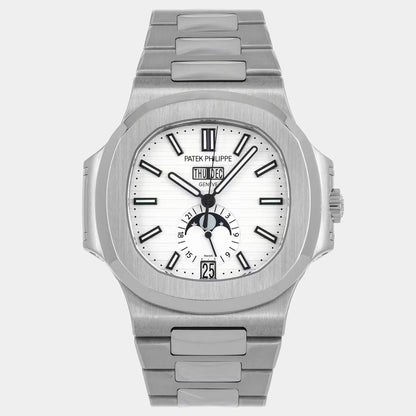 Patek Philippe watch for men good quality automatic 
350 dhs💓

Zain59