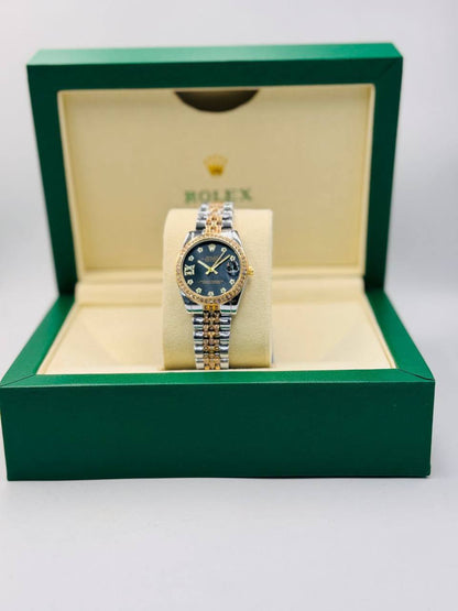 Rolex Ladies 
55 dhs🪙💚

Zain08