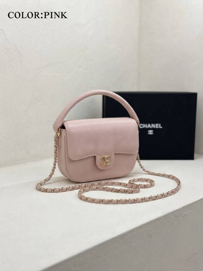 Chanel ᴍɪɴɪ ғʟᴀᴘ ʙᴀɢ

ɢᴏʟᴅʜᴀʀᴅᴡᴀʀᴇ./ ʟᴏɴɢ sʟɪɴɢ

ᴡɪᴛʜ ʙᴏx

ʟᴇᴀᴛʜᴇʀ
sɪᴢᴇ:20ᴄᴍ
110 dhs🇦🇪🇦🇪

Zain56
♥️♥️♥️