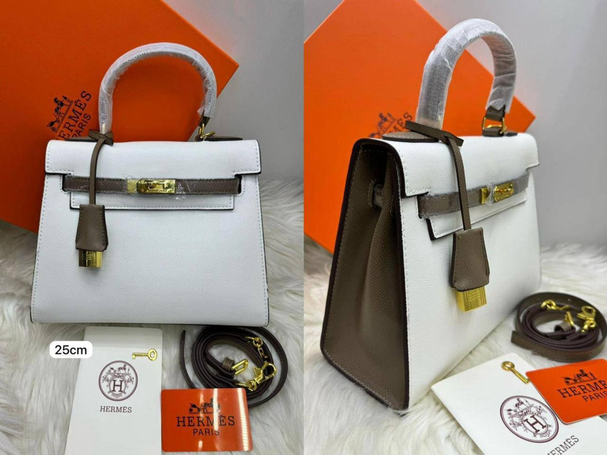 Hermes Kelly
First quality + box

Size : 25 * 20  cm
 with box 🎁

95 dhs🇦🇪🇦🇪

Zain115
♥️♥️♥️