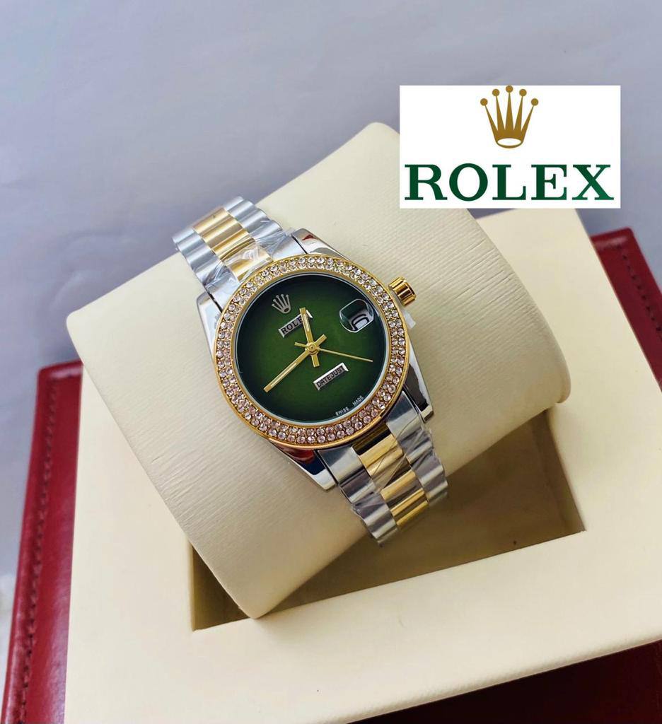 Rolex Ladies
70 dhs❣️
*Battery*

Zain29
♥️♥️♥️