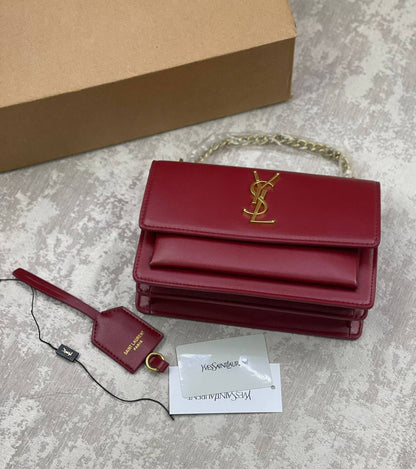 YSL
160 dhs✅

With box
🎁🎁🎁

Zain175
♥️♥️♥️