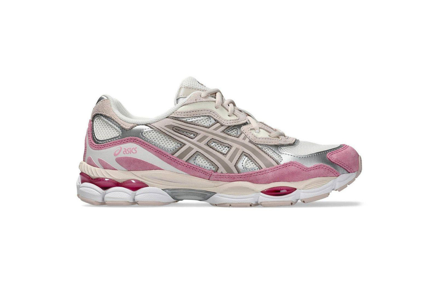 ASICS Gel-NYC "Cream/Mineral Beige/Pink"🌸
36-41 AVAILABLE 
240 dhs🌺

Zain242
♥️♥️♥️