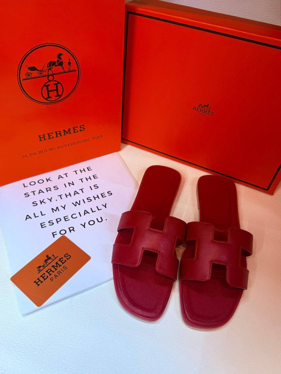 Hermes
Size 36to41
75 dhs🪙🌨️

Zain236
♥️♥️♥️