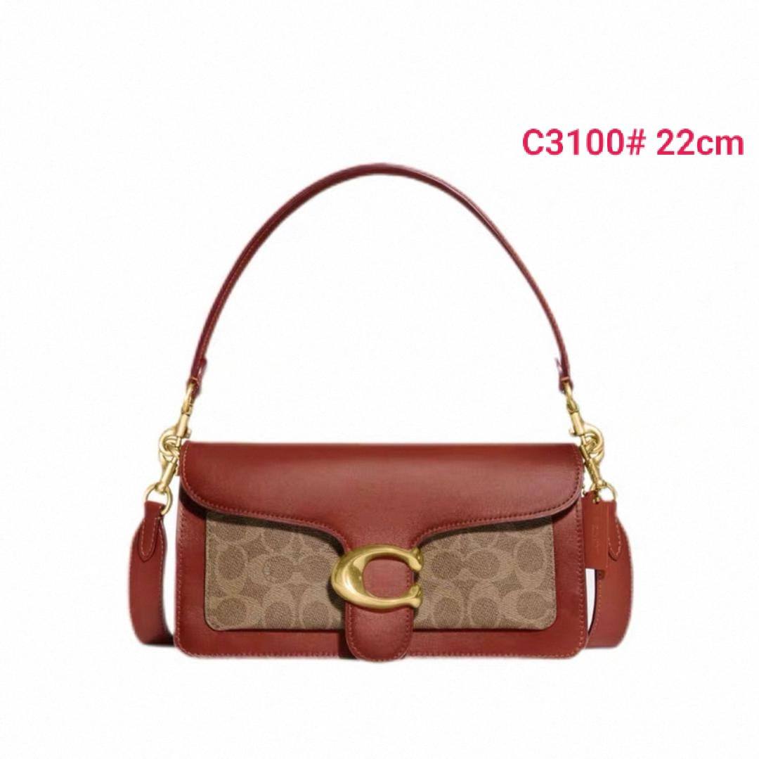 Coach
100 dhs✅
with box
C3100#  22cm
C672#    23cm

Zain26
♥️♥️♥️
