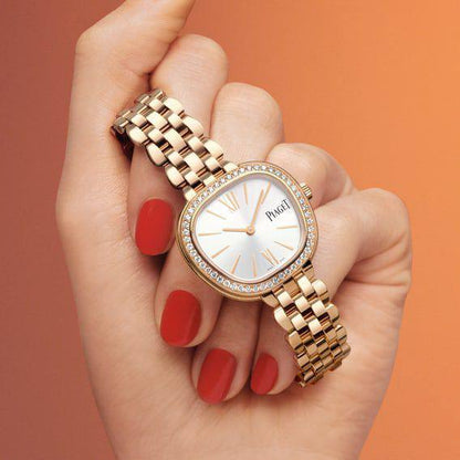 Piaget watch 
for ladies good quality 
260 dhs🪙🌨️

Zain59
♥️♥️♥️