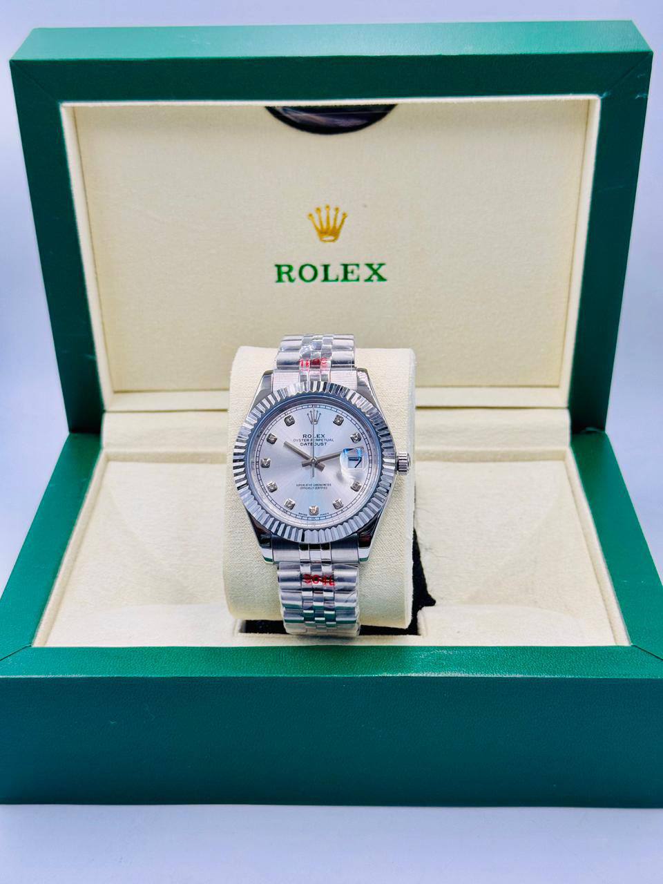 Rolex Men  
Master quality*🤩🤩
*Automatic*
230 dhs👑

Zain08
♥️♥️♥️