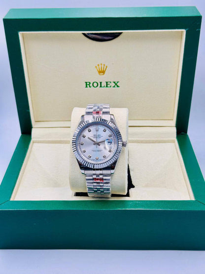 Rolex Men  
Master quality*🤩🤩
*Automatic*
230 dhs👑

Zain08
♥️♥️♥️