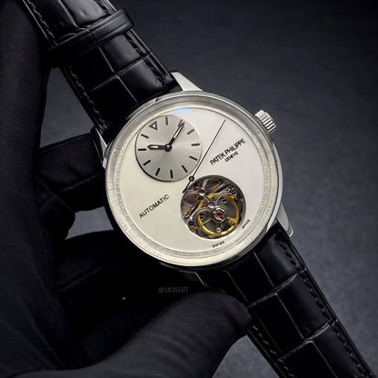 PATEK PHILIPPE MEN AUTOMATIC 41MM

360 dhs✅

Zain58
♥️♥️♥️