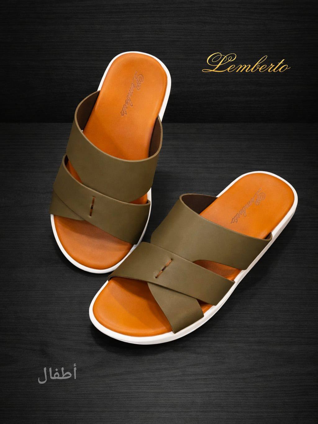 LEMBERTO SANDAL FOR KIDS

95 dhs❣️ 

Zain58
♥️♥️♥️