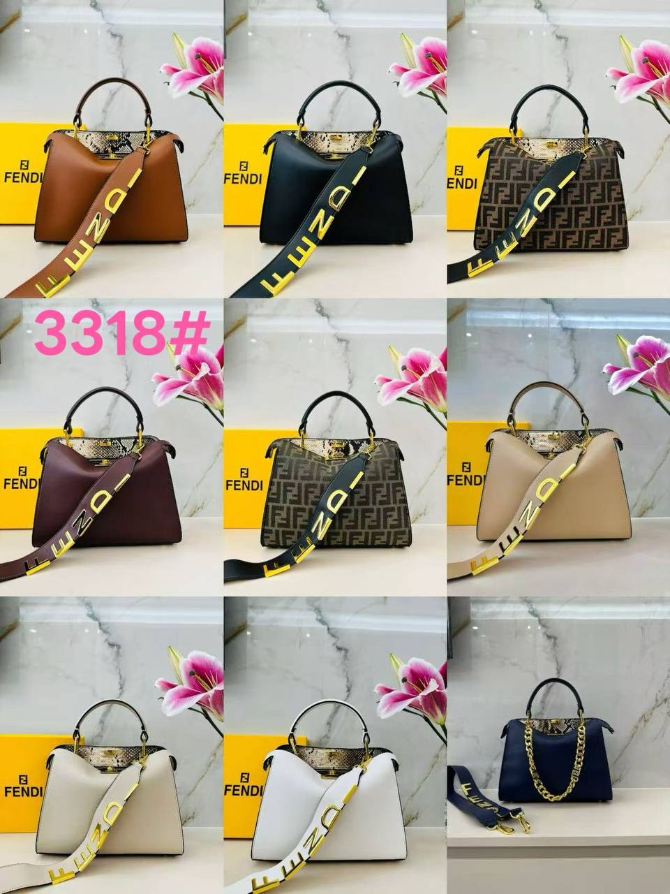 Fendi
High Quality
120 dhs🪙🌨️

Zain143
♥️♥️♥️