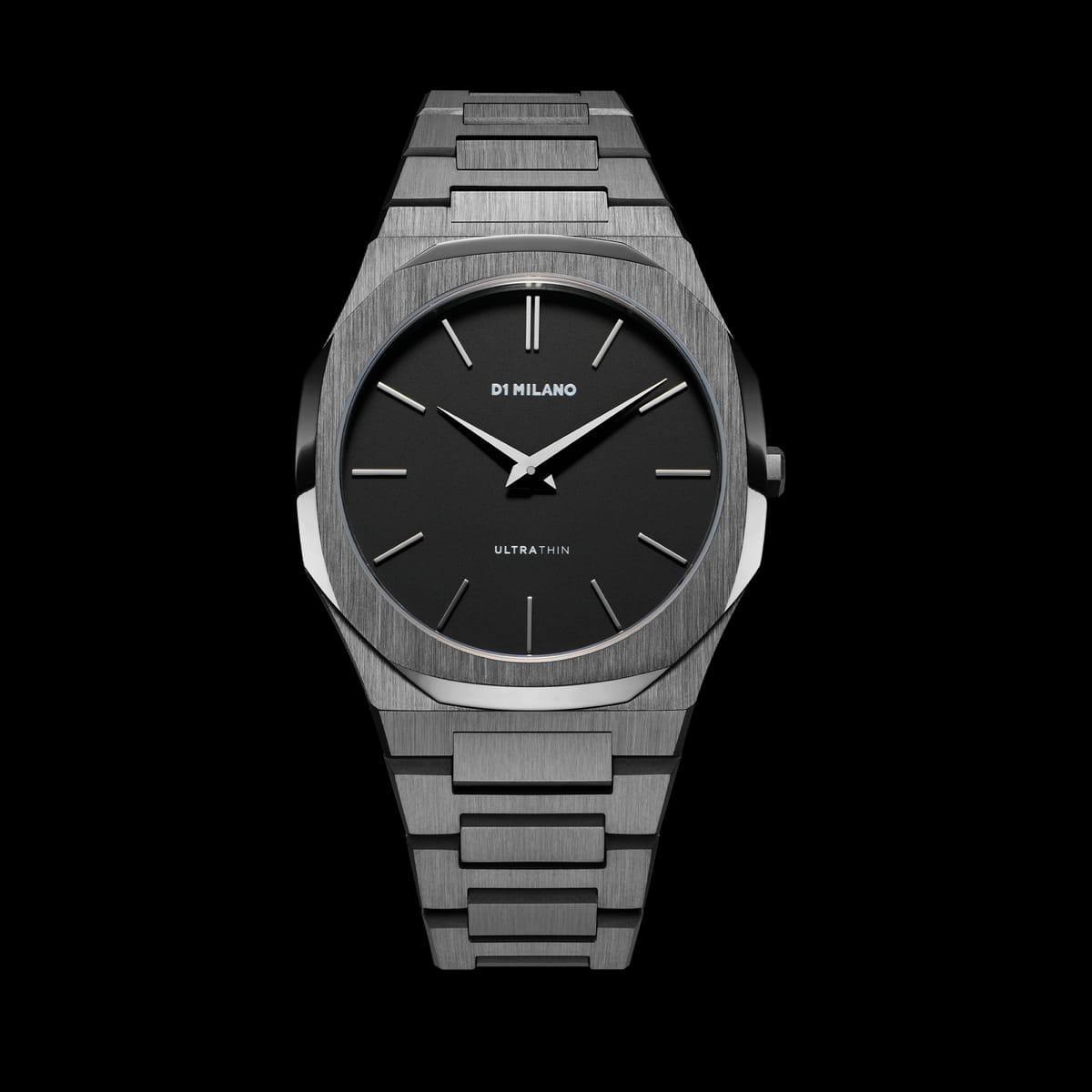 D1 Milano watch for men 
good quality 
260 dhs❣️

Zain59
♥️♥️♥️