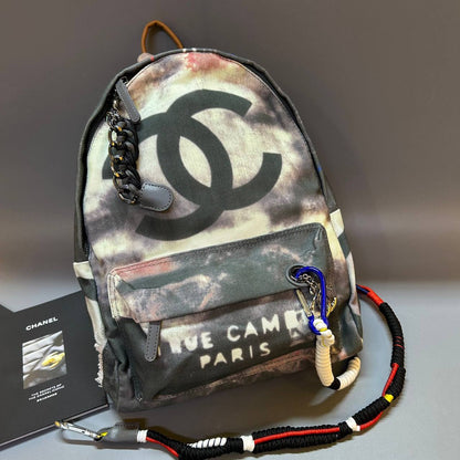 CHANEL 
BACKPACK 

COPY ONE 

RESTOCK UNISEX 

200  DHS🇦🇪🇦🇪
Zain295
♥️♥️♥️