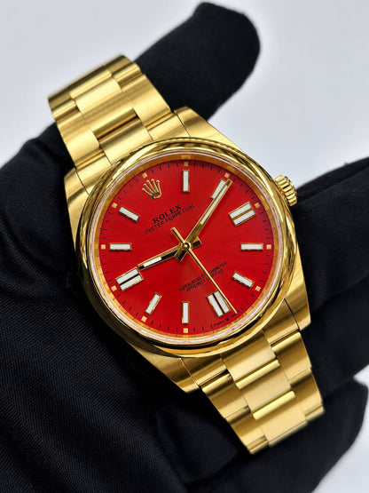 Rolex 

watch for men 

good quality 


220 dhs🇦🇪🇦🇪

 (size 41mm)

Zain59
♥️♥️♥️