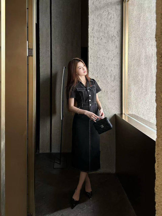 *New collections 💕💕  
190 dhs🌺
*good  quality  
*Sizes:S M L 
*AVAILABL

Zain231
♥️♥️♥️