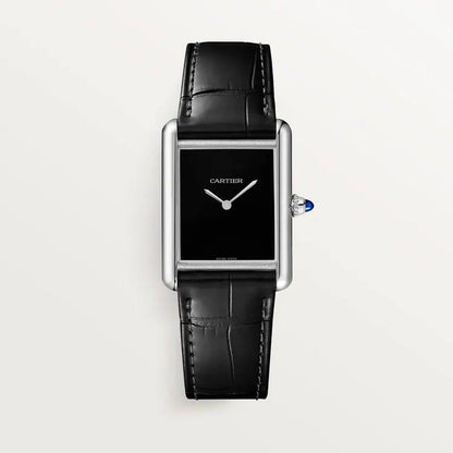 CARTIER TANK MEN BATTERY 33MM

230 dhs💓

Zain58
♥️♥️♥️