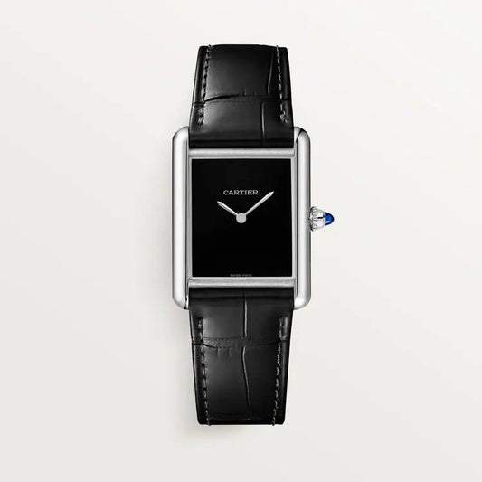 CARTIER TANK MEN BATTERY 33MM

230 dhs💓

Zain58
♥️♥️♥️