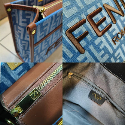 FENDI sᴜɴsʜɪɴᴇ ᴛᴏᴛᴇʙᴀɢ
sʜᴏᴘᴘᴇʀ ʙᴀɢ ɪɴ ғᴀʙʀɪᴄ
FF ᴊᴀᴄǫᴜᴀʀᴅ ᴍᴏᴛɪғ
ᴄᴀɴᴠᴀs ᴍᴀᴛᴇʀɪᴀʟ
ᴡɪᴛʜ ʟᴏɴɢ ᴛʀɪᴍ ʙᴇʟᴛ sᴛʀᴀᴘ
ᴢɪᴘᴘᴇʀ ᴛʏᴘᴇ
sɪᴢᴇ: 33 cm

95 dhs🇦🇪🇦🇪

Zain31
♥️♥️♥️