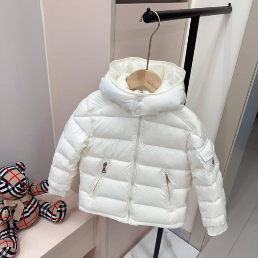 MONCLER
*Super master quality 😍*
*Size:2/12years old*
450 dhs🪙🌨️

Zain261
♥️♥️♥️