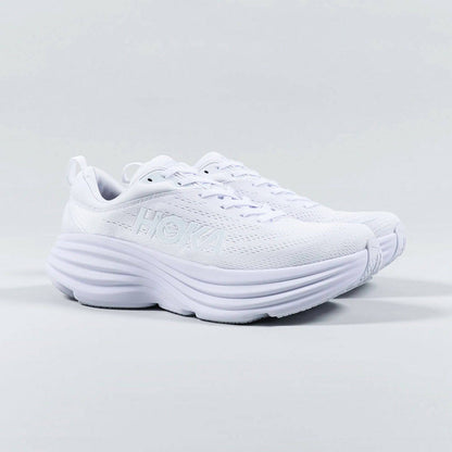Hoka One One Bondi 8 ‘White’🤍
36-45 AVAILABLE 
185 dhs👑

Zain242
♥️♥️♥️