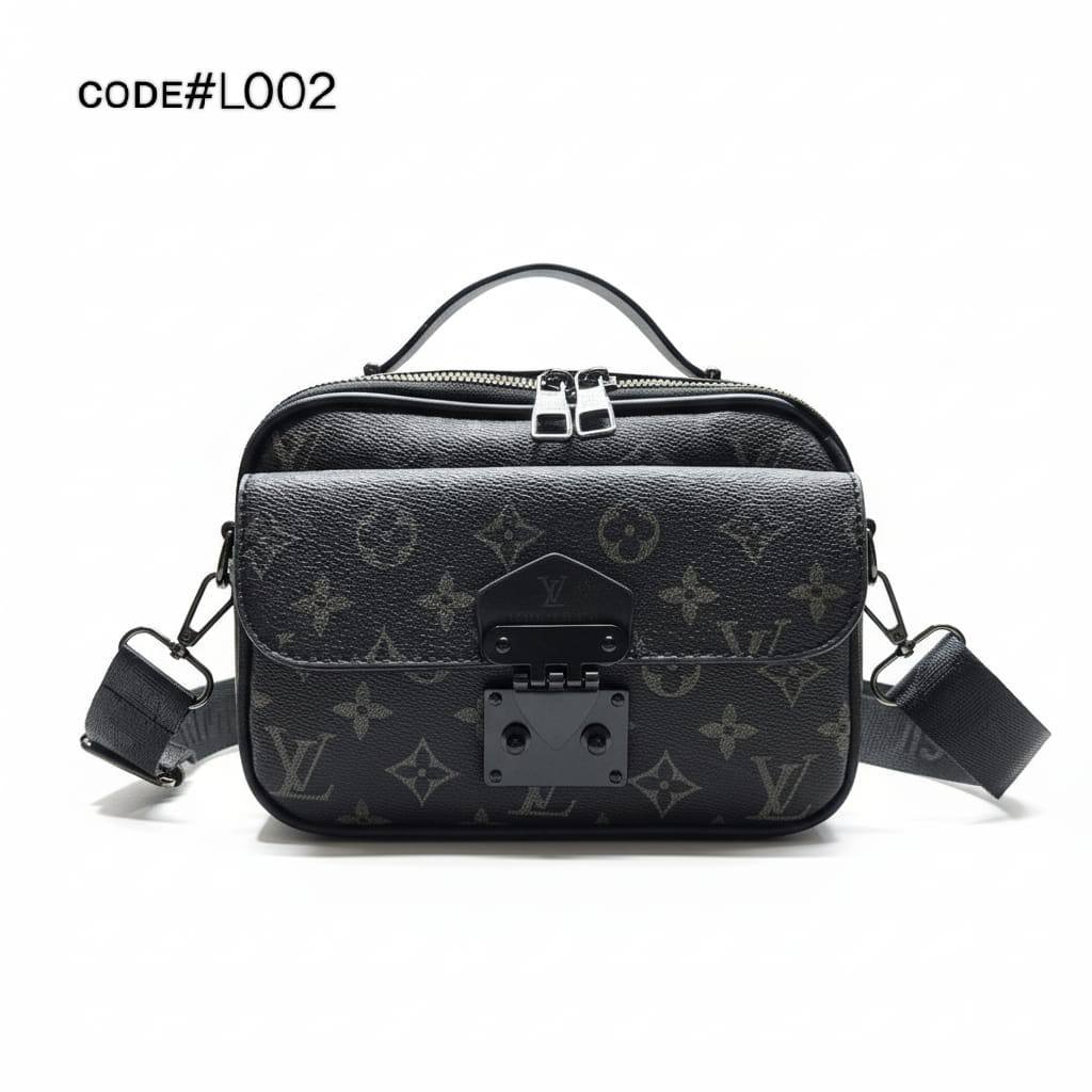 LV
ᴛʀᴜɴᴋ ᴄʀᴏss ʙᴏᴅʏ ʙᴀɢ
sɪᴢᴇ : 21 cm

60 dhs🪙🌨️

Zain31
♥️♥️♥️