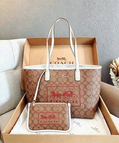 COACH 

NEW CAME 

HIGH QUALITY 

WITH POUCH 
115 dhs🇦🇪🇦🇪

Zain295
Zain17
♥️♥️♥️