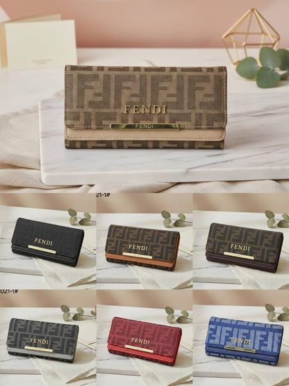 TRI-FOLD 𝗟𝗢𝗡𝗚 WALLET
WITH BOX
🎁🎁🎁

30 dhs🇦🇪

Zain31
♥️♥️♥️