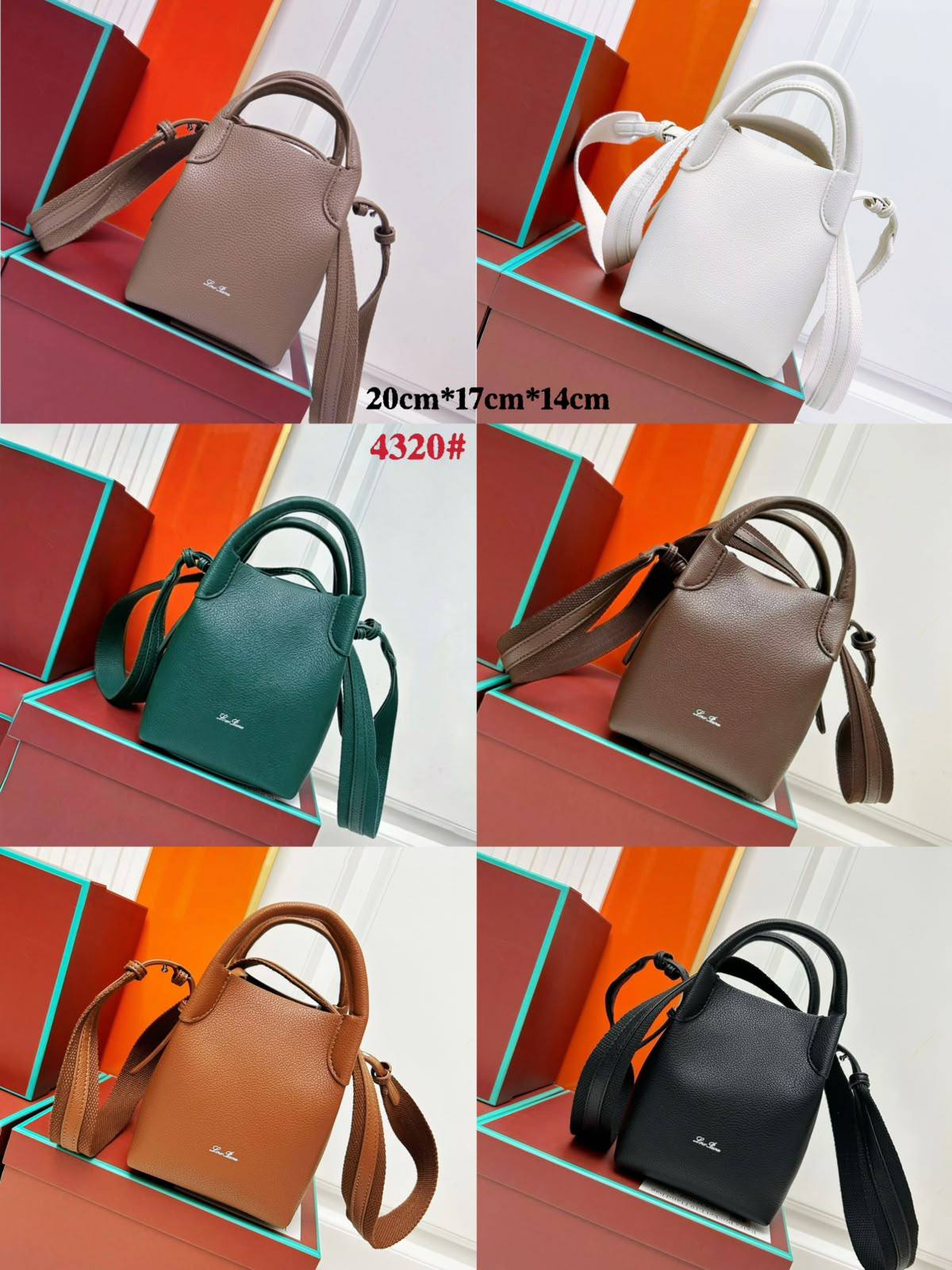 LORA PIANA 
 GOOD QUALITY  
WITH BOX 
120 dhs✅

Zain295
♥️♥️♥️