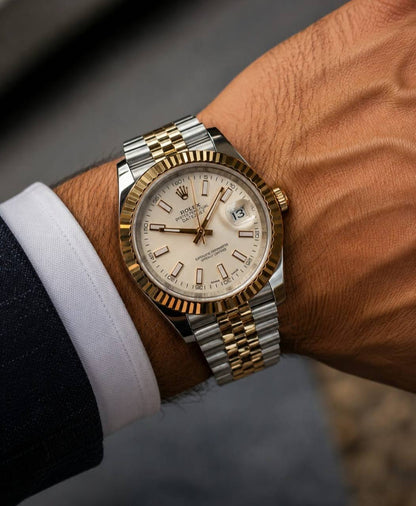 Rolex watch for men 
good quality 
170 dhs✅

Zain59
♥️♥️♥️