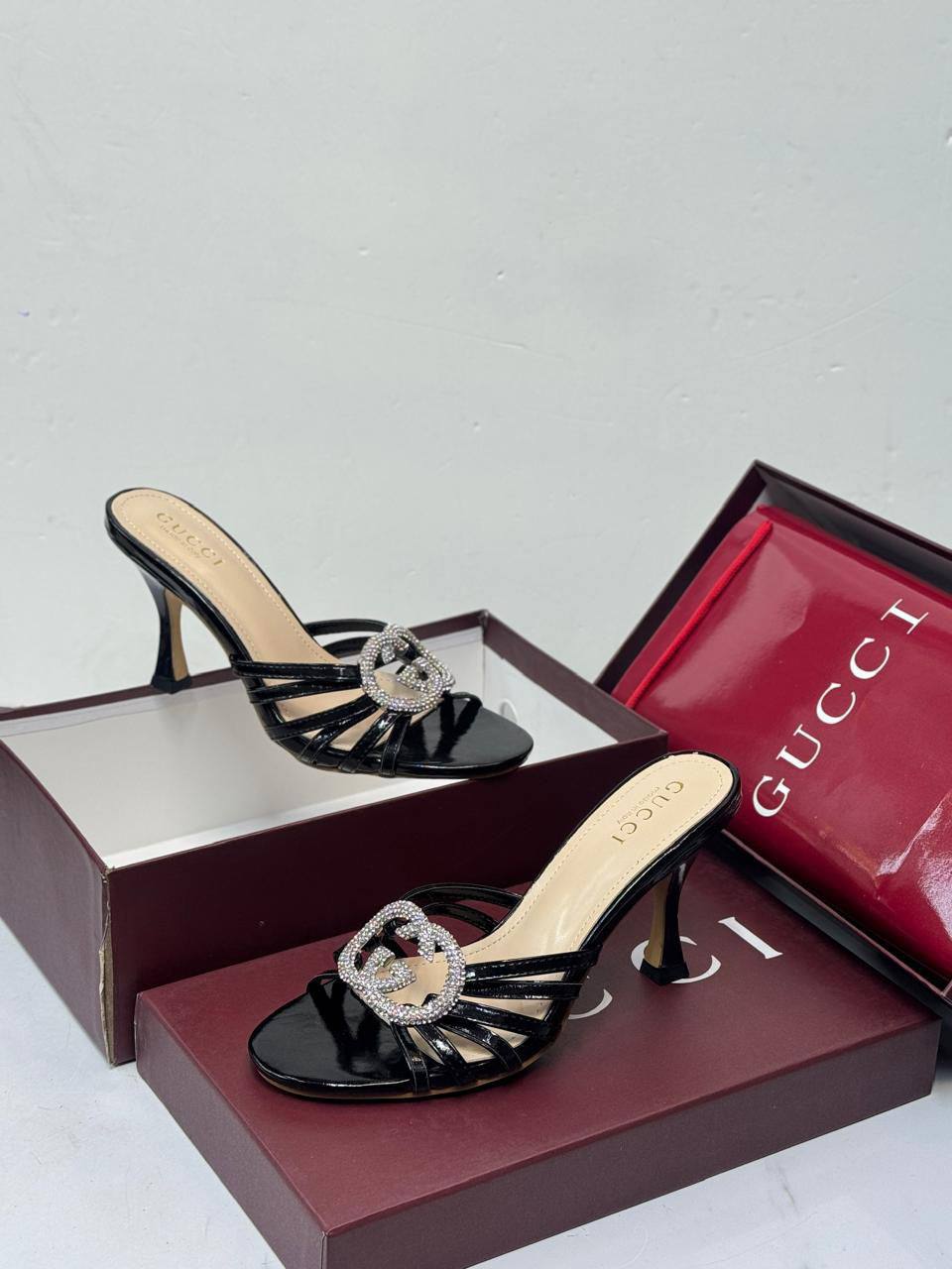 Gucci
💯high quality
Size 36-37-38-39-40-41

120 dhs💓

Zain21
♥️♥️♥️