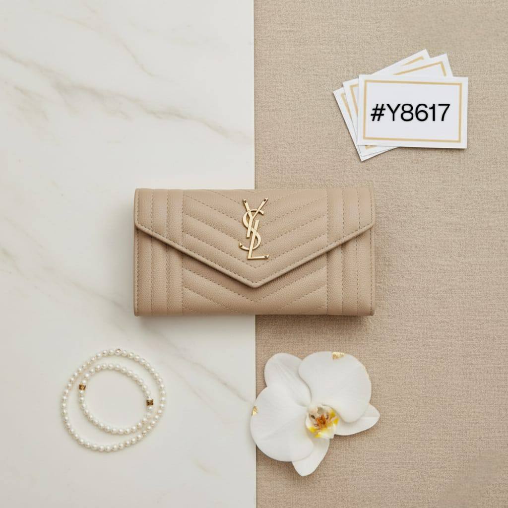 TRI-FOLD 𝗟𝗢𝗡𝗚 WALLET
WITH BOX
🎁🎁🎁

30 dhs❣️

Zain31
♥️♥️♥️