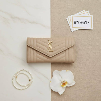 TRI-FOLD 𝗟𝗢𝗡𝗚 WALLET
WITH BOX
🎁🎁🎁

30 dhs❣️

Zain31
♥️♥️♥️