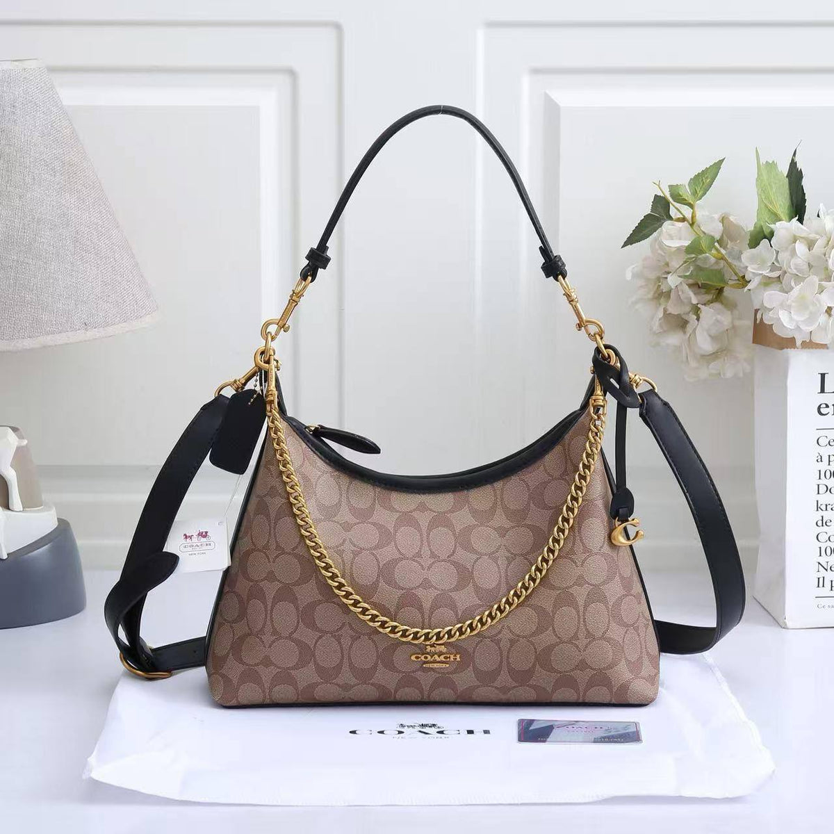 COACH

 RESTOCK  

HIGH QUALITY  
115 dhs🇦🇪🇦🇪

Zain295
♥️♥️♥️