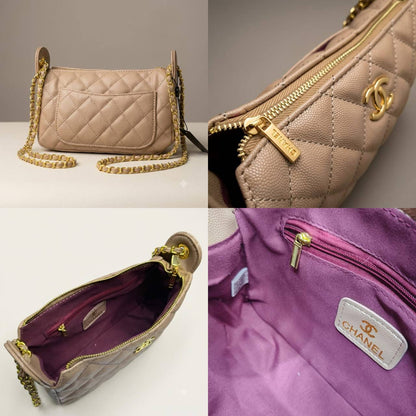 CHANEL ᴄʟᴜᴛᴄʜ ᴄʜᴀɪɴ
sʜᴏᴜʟᴅᴇʀ ᴄʀᴏss ʙᴏᴅʏ ʙᴀɢ
ǫᴜɪʟᴛᴇᴅ ᴄᴀᴠɪᴀʀ ʟᴇᴀᴛʜᴇʀ
ɢᴏʟᴅ ʜᴀʀᴅᴡᴀʀᴇ
sɪᴢᴇ : 22 cm

70 dhs💓

Zain31
♥️♥️♥️