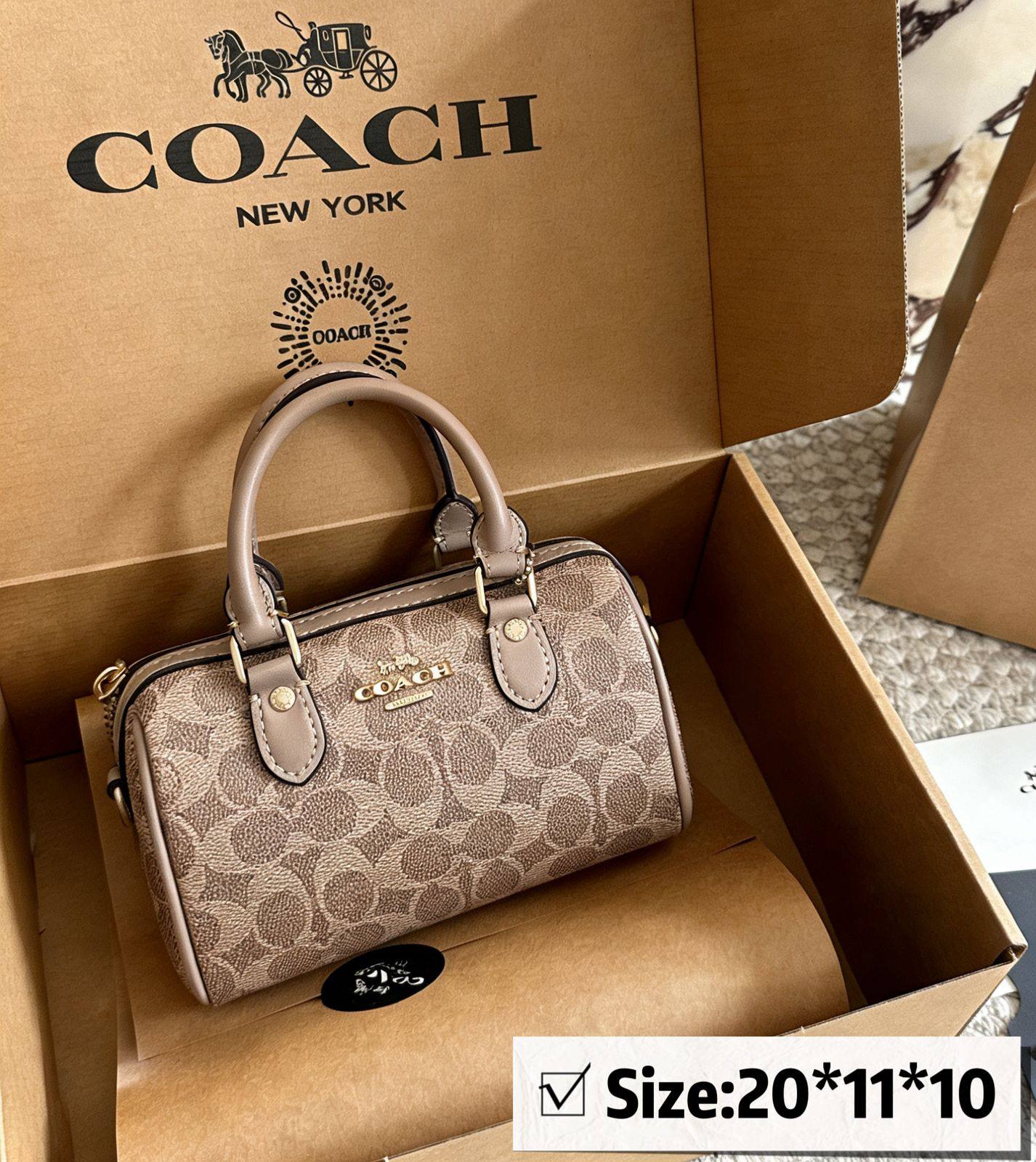 Coach
95 dhs❣️

Zain46
♥️♥️♥️