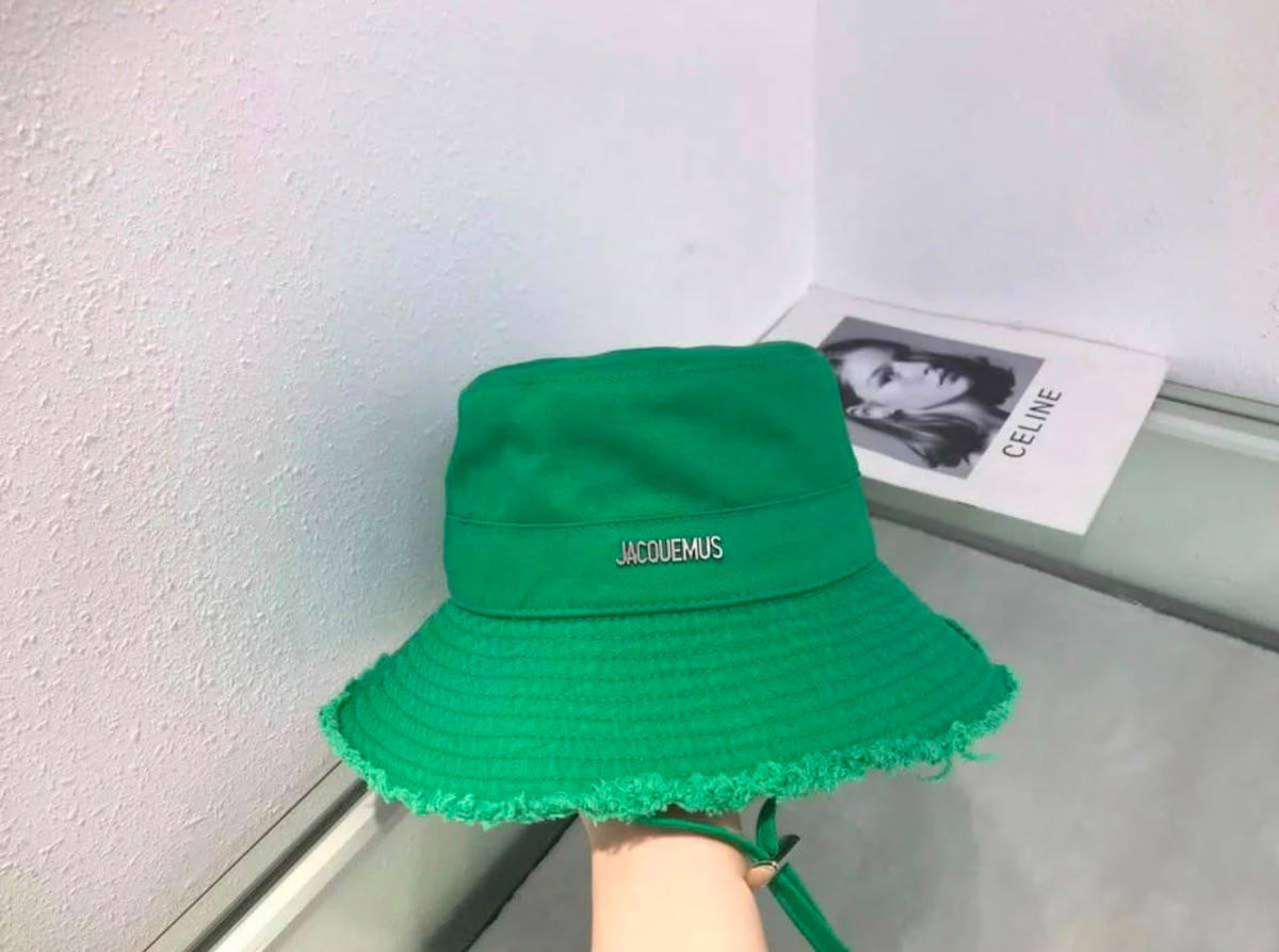 JACQUEMUS

 NEW HATS 👒

 ALL COLORS

Available now

230 dhs🇦🇪🇦🇪

Zain328
♥️♥️♥️