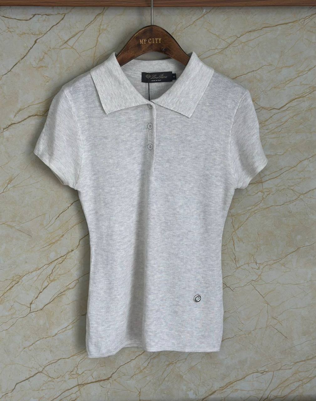 LORO PIANA
Women’s Cashmere Tshirt
Master Quality 
SML
340 dhs💓

Zain276
♥️♥️♥️