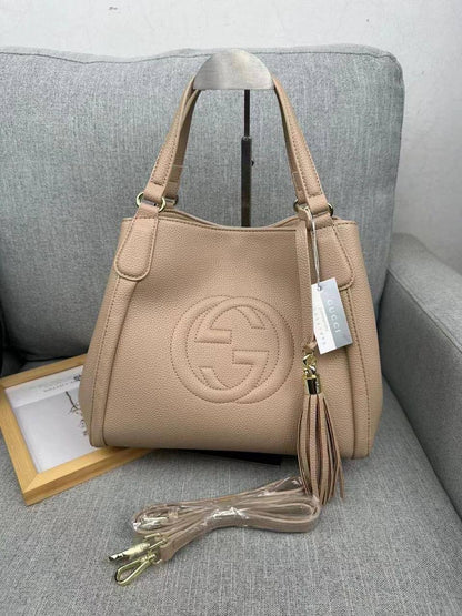 🌹 Gucci Soho
1⃣️  First quality
Size : 28 * 23 cm
85 dhs🪙🌺

Zain115
♥️♥️♥️