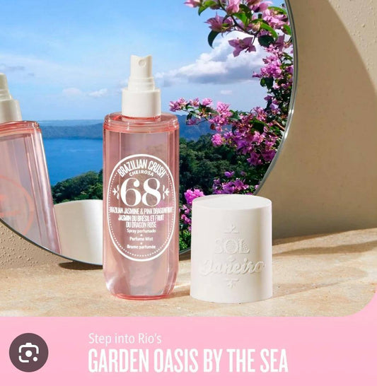 Sol de jenero  mist available 

25 dhs🇦🇪

Zain87
🌸🌸🌸