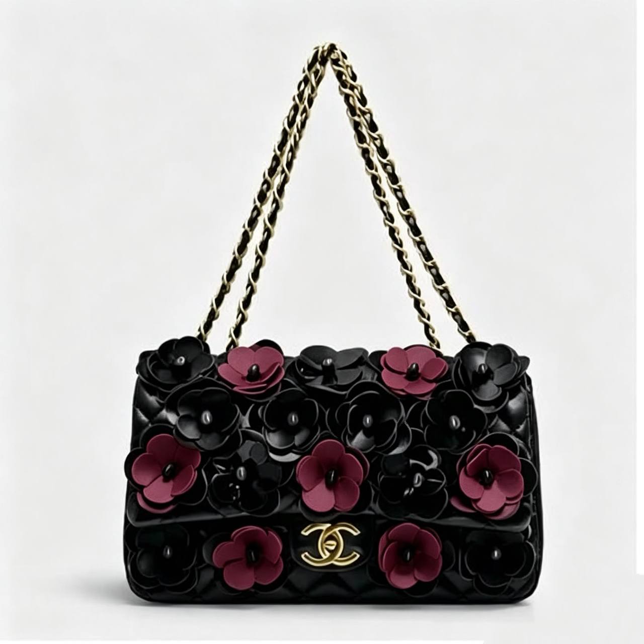 CHANEL
 COPY ONE 
WITH BOX 
140 dhs✅

Zain295
♥️♥️♥️